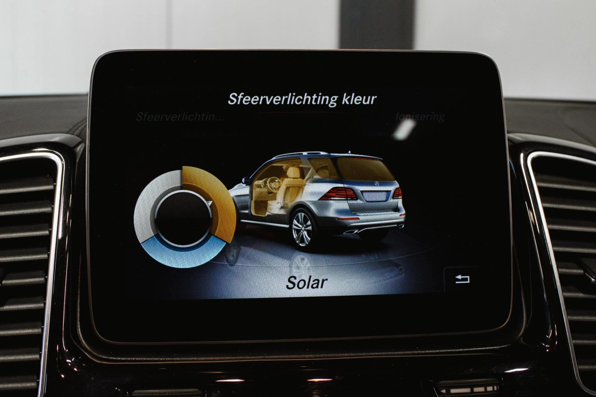 Hoofdafbeelding Mercedes-Benz GLE