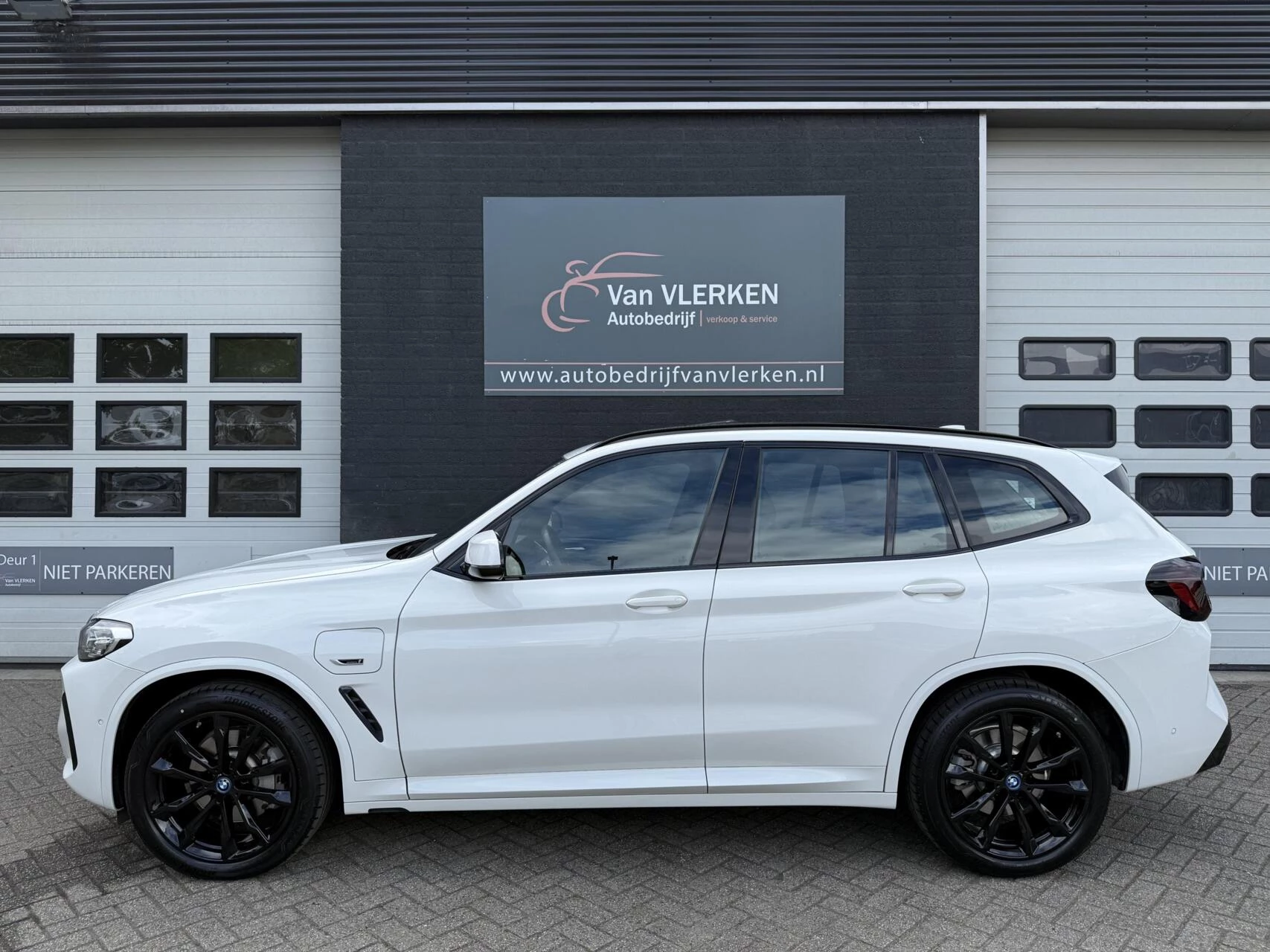 Hoofdafbeelding BMW X3