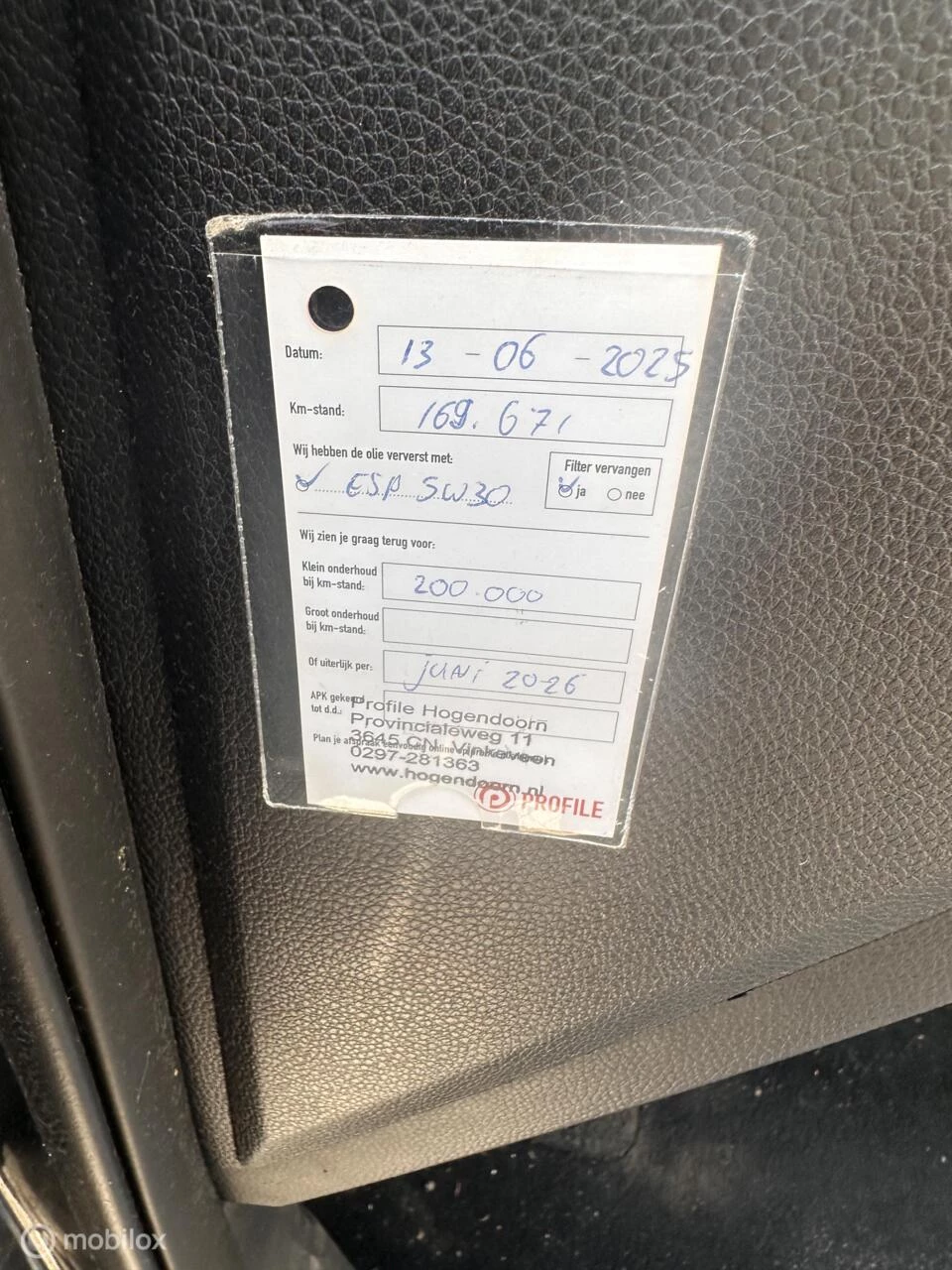 Hoofdafbeelding Hyundai i40