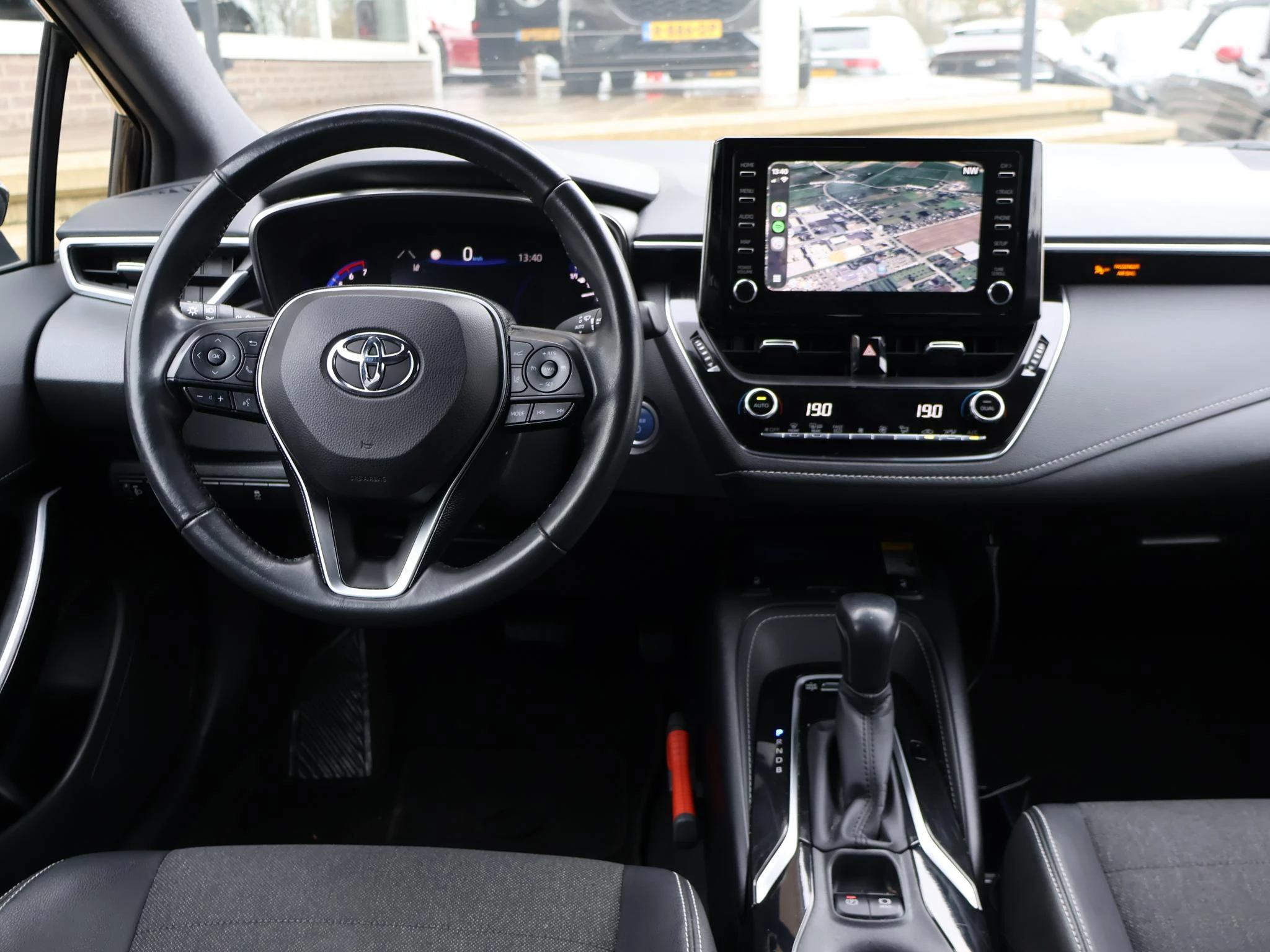 Hoofdafbeelding Toyota Corolla Touring Sports