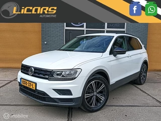 Volkswagen Tiguan 1.4 TSI Led/Camera/trekhaak/Carplay/18 inch