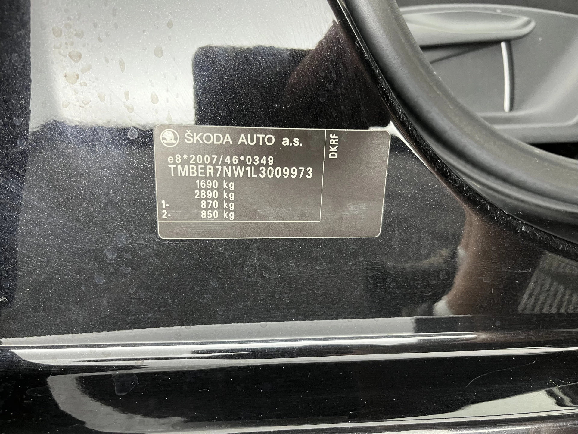 Hoofdafbeelding Škoda Scala