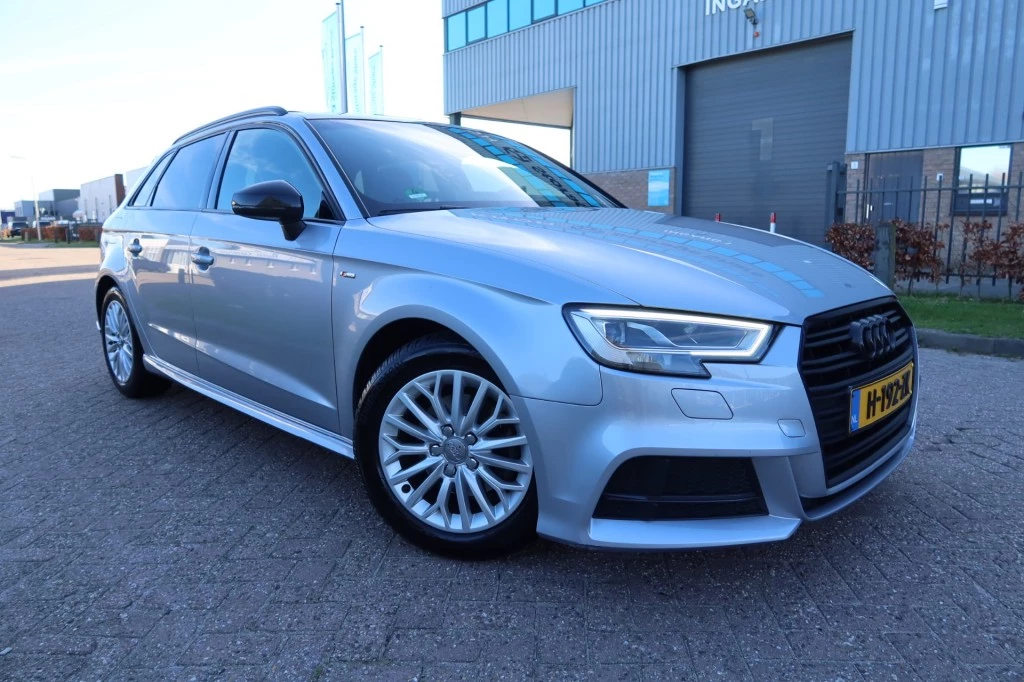 Hoofdafbeelding Audi A3