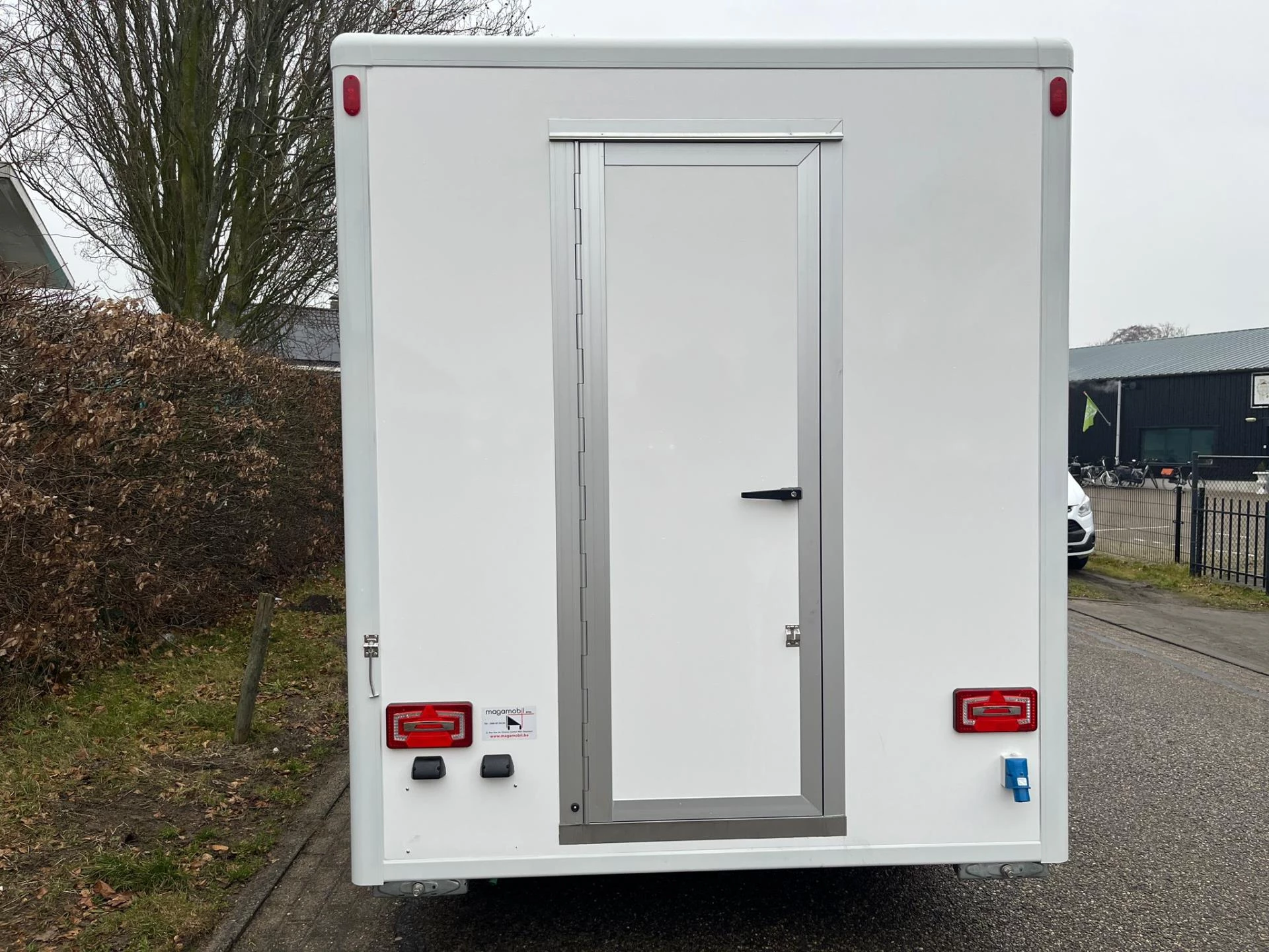 Hoofdafbeelding Magamobil FOODTRUCK 