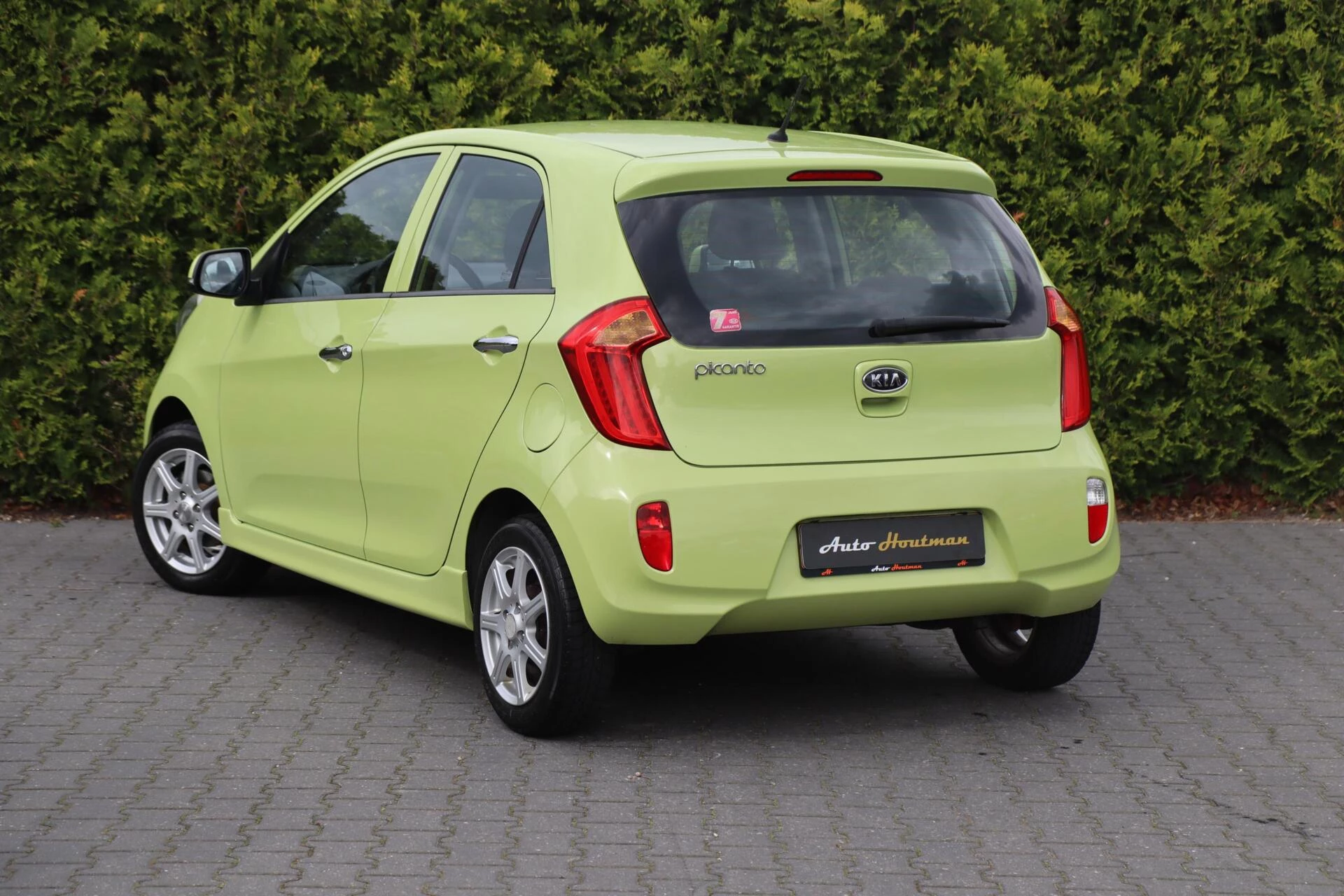 Hoofdafbeelding Kia Picanto