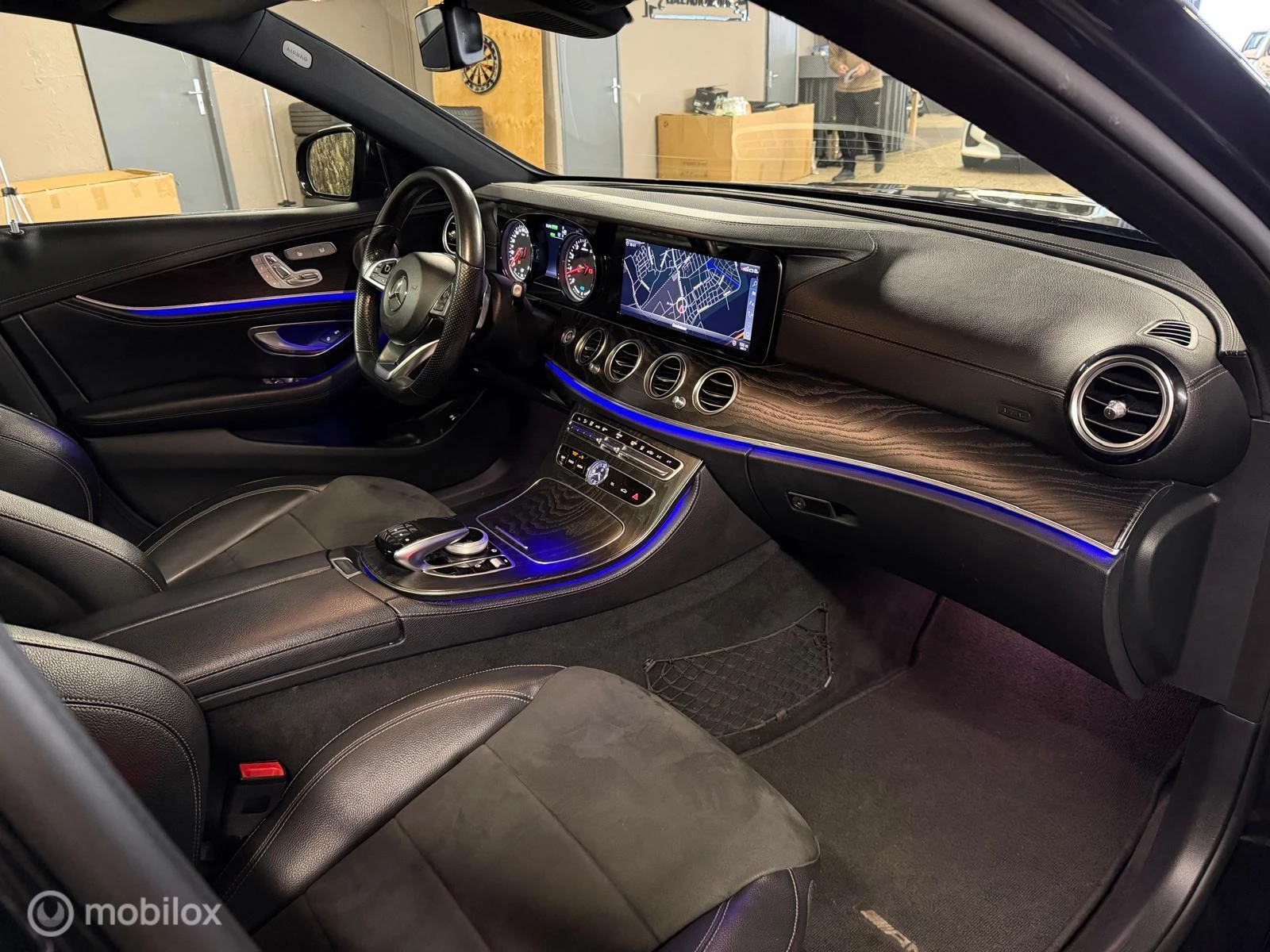 Hoofdafbeelding Mercedes-Benz E-Klasse