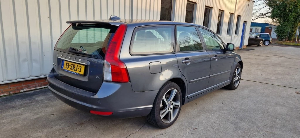 Hoofdafbeelding Volvo V50