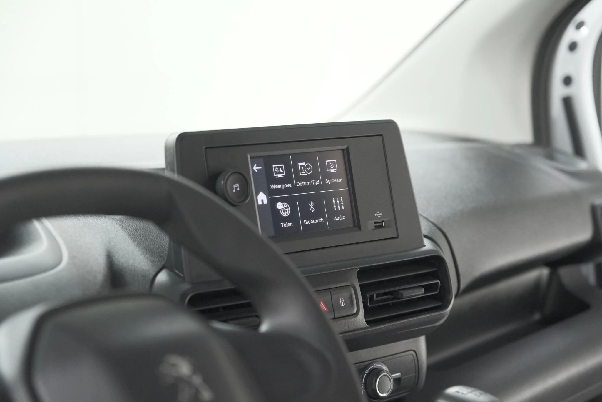 Hoofdafbeelding Peugeot Partner