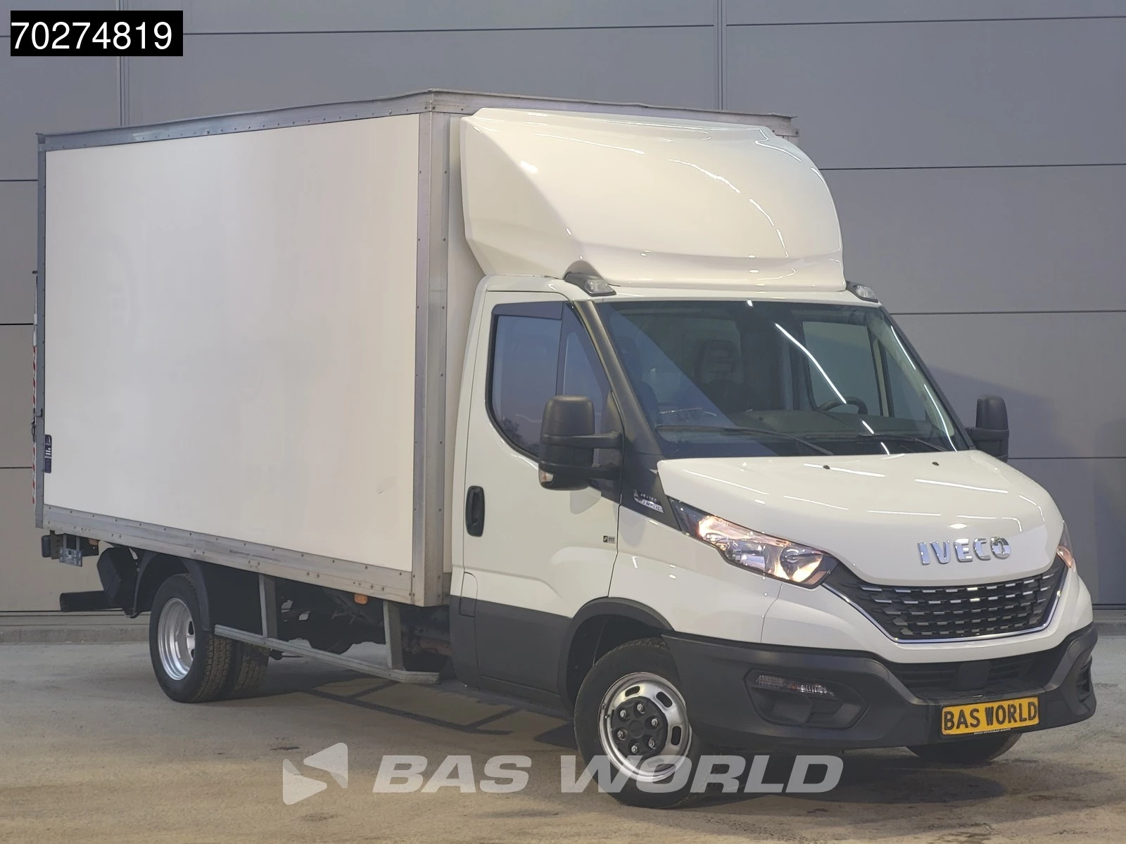 Hoofdafbeelding Iveco Daily