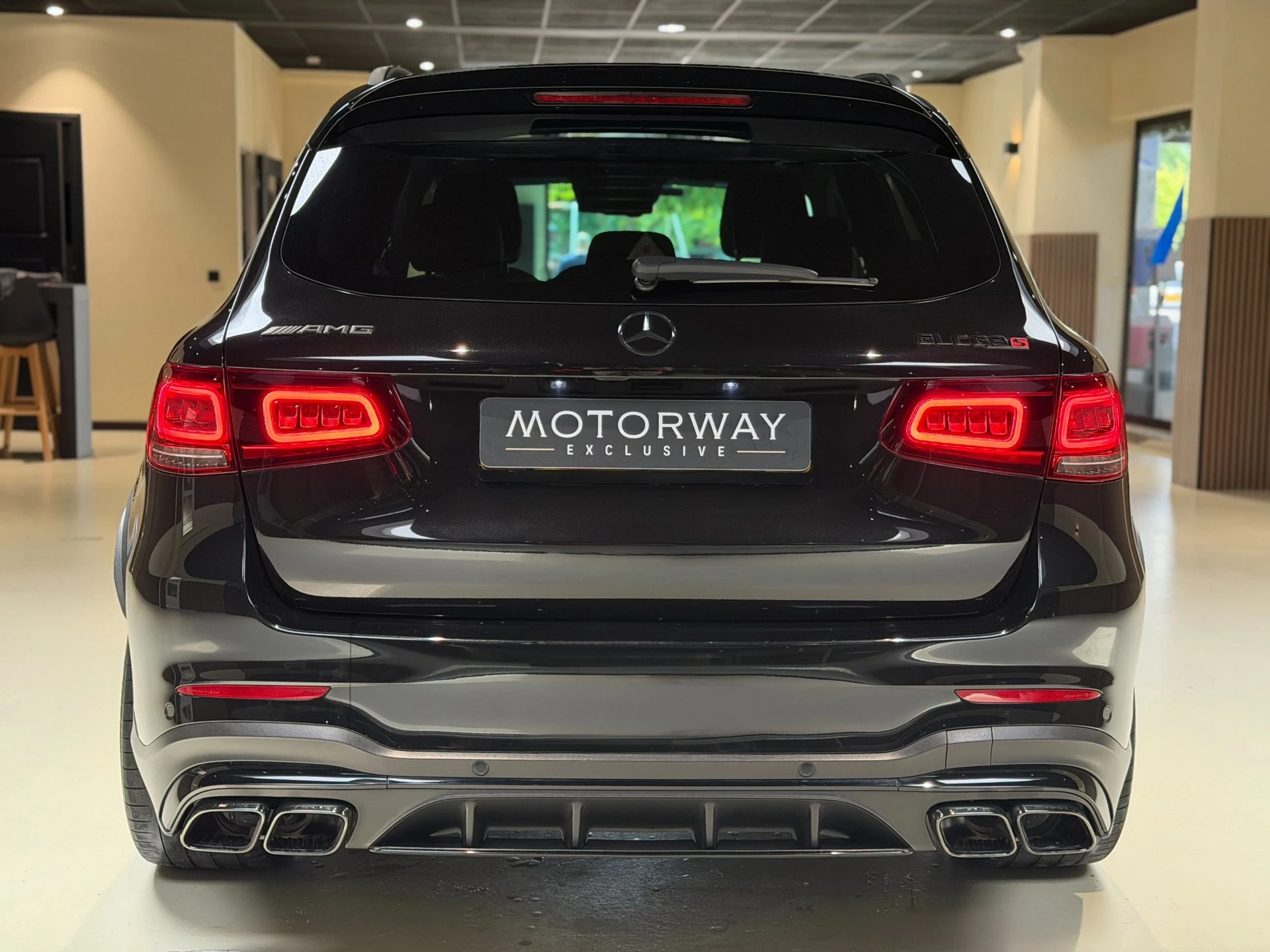 Hoofdafbeelding Mercedes-Benz GLC