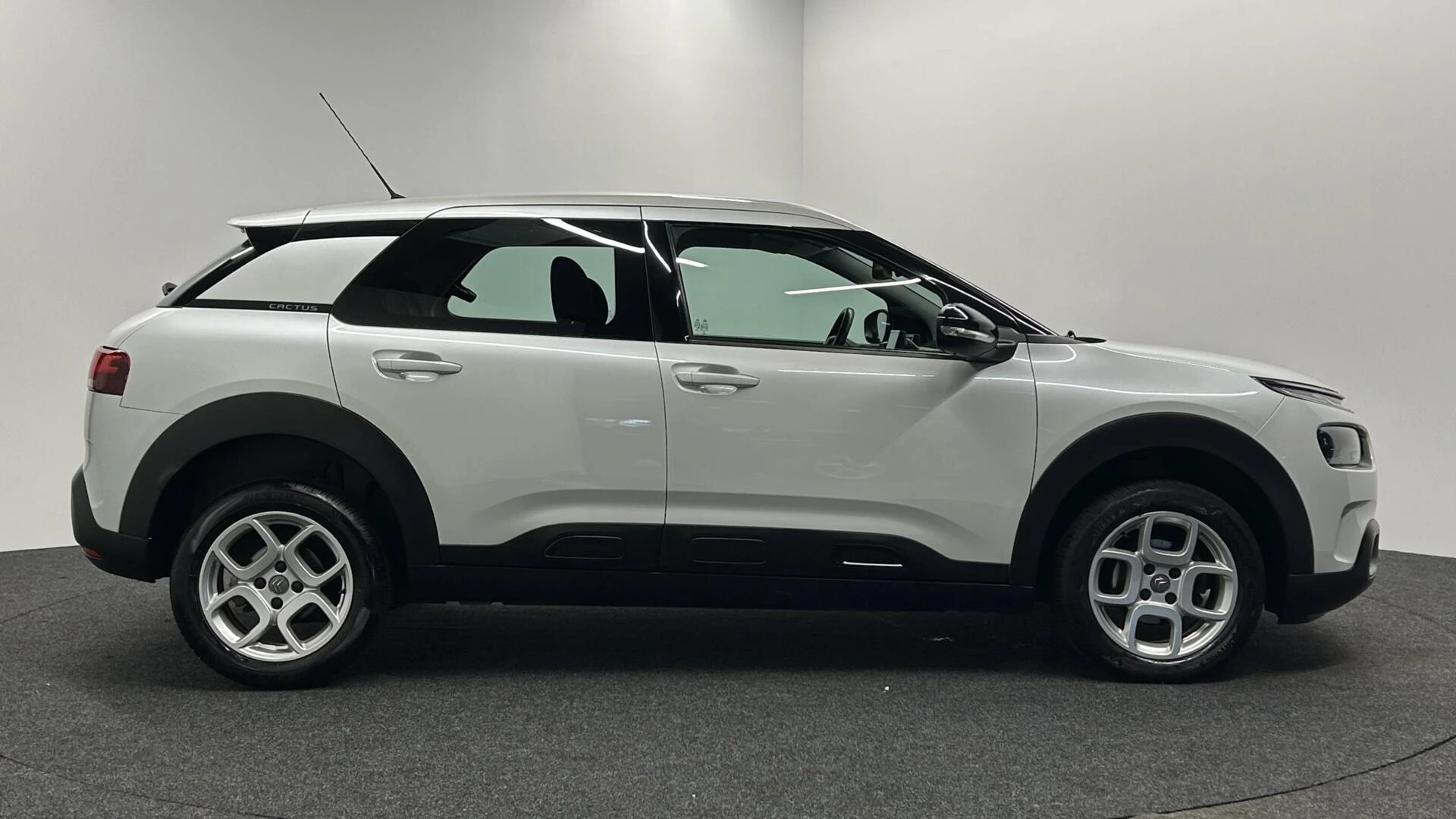 Hoofdafbeelding Citroën C4 Cactus