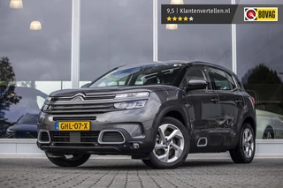 Hoofdafbeelding Citroën C5 Aircross Citroën C5 Aircross 1.6 Plug-in Hybrid Business | Automaat | Camera | LED | Carplay