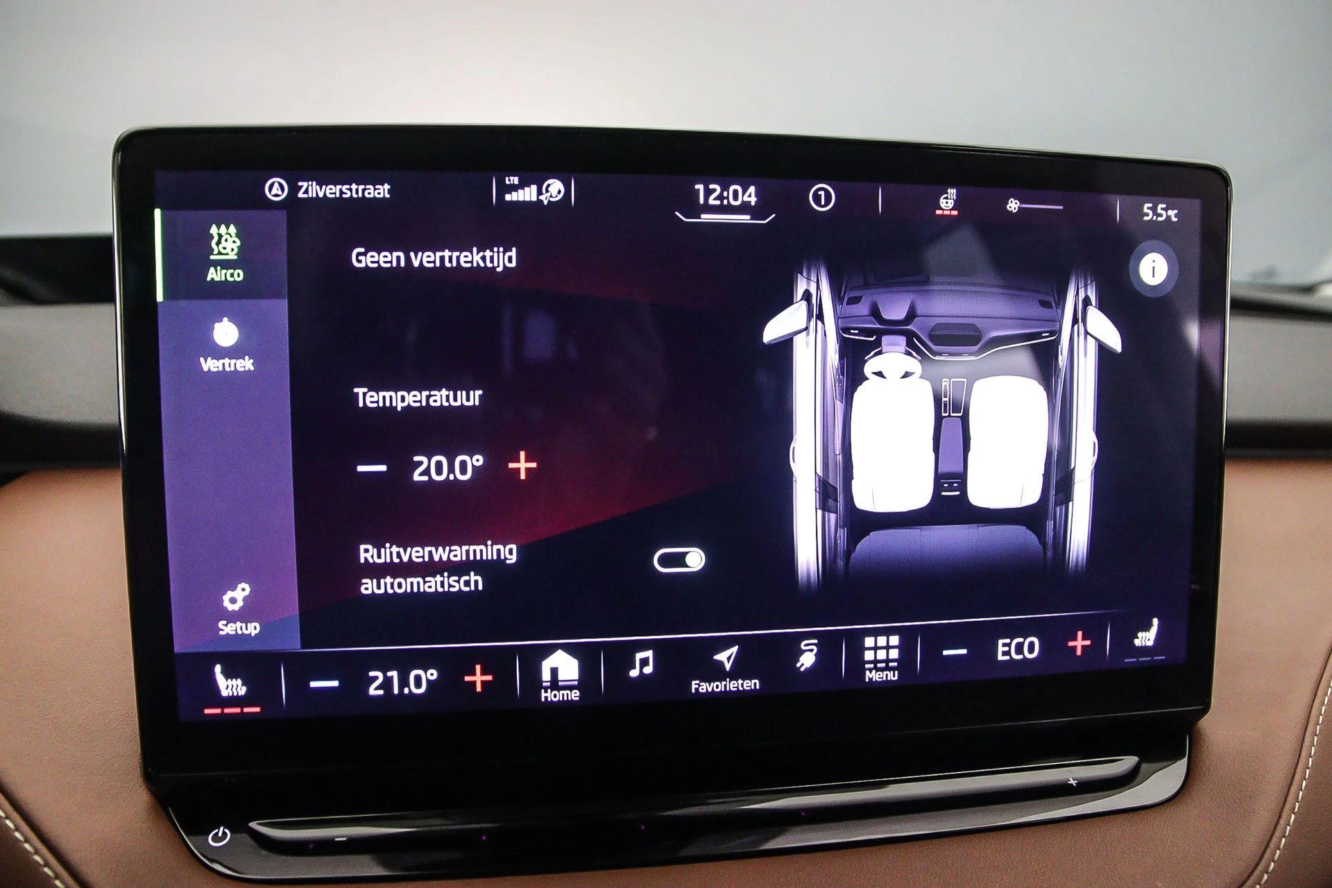 Hoofdafbeelding Škoda Enyaq iV