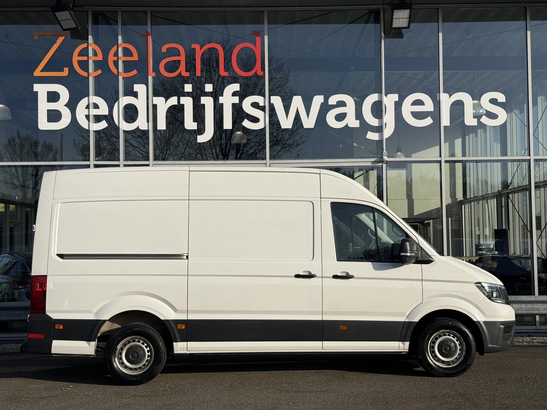 Hoofdafbeelding Volkswagen Crafter