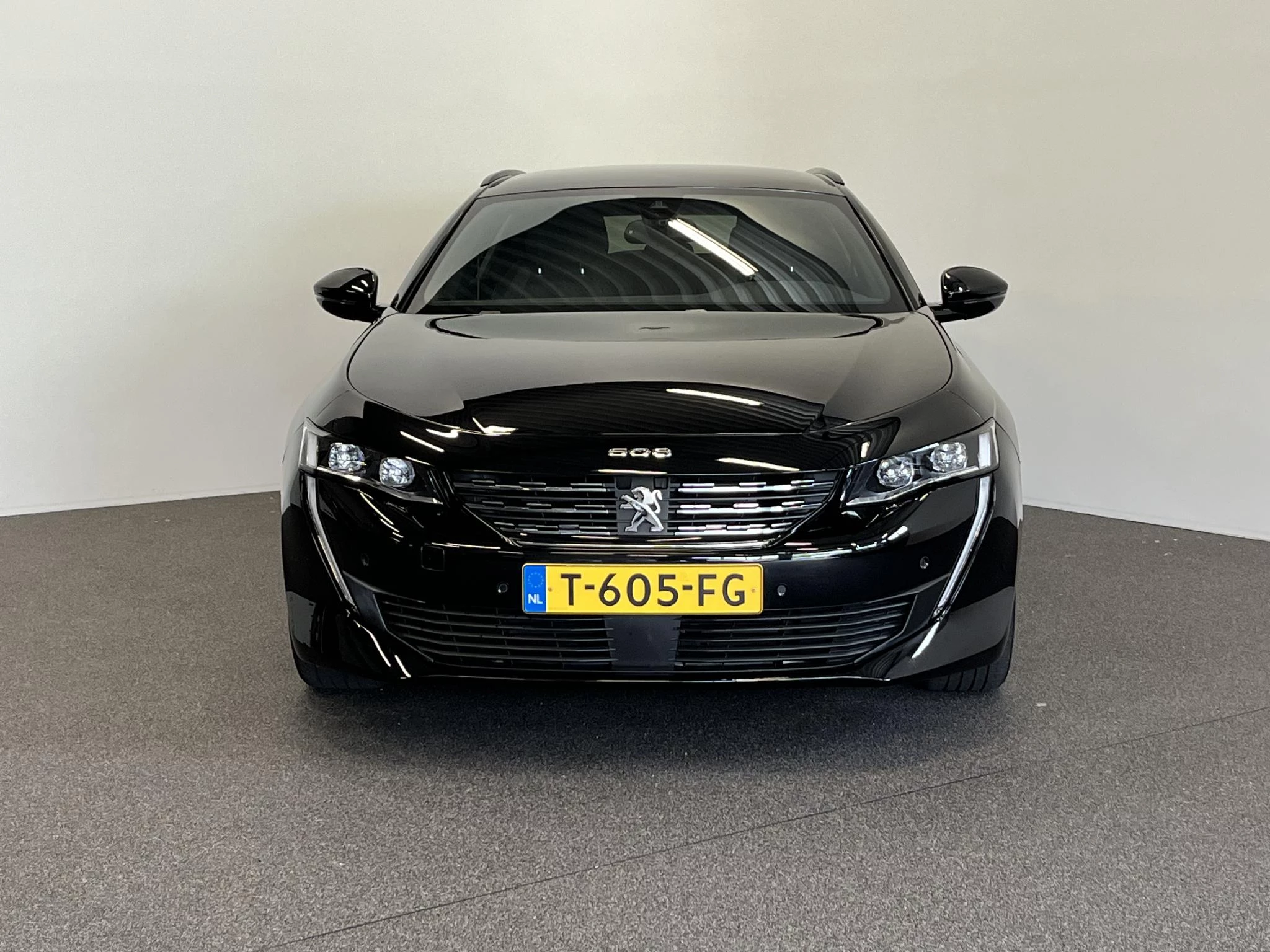 Hoofdafbeelding Peugeot 508