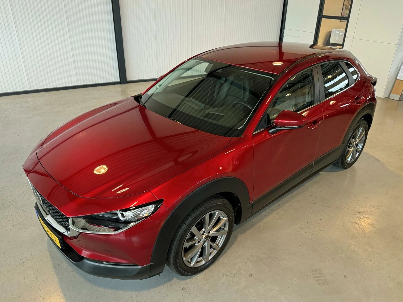 Hoofdafbeelding Mazda CX-30