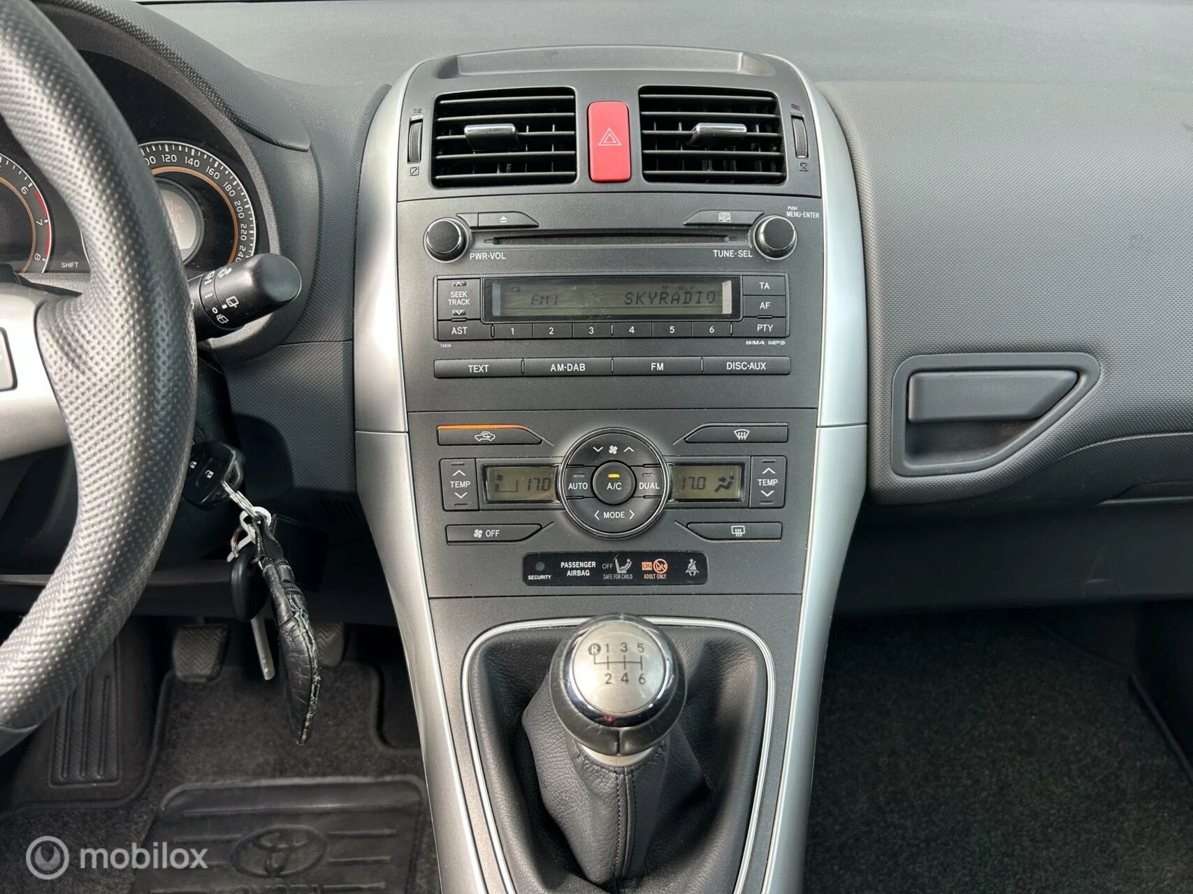 Hoofdafbeelding Toyota Auris