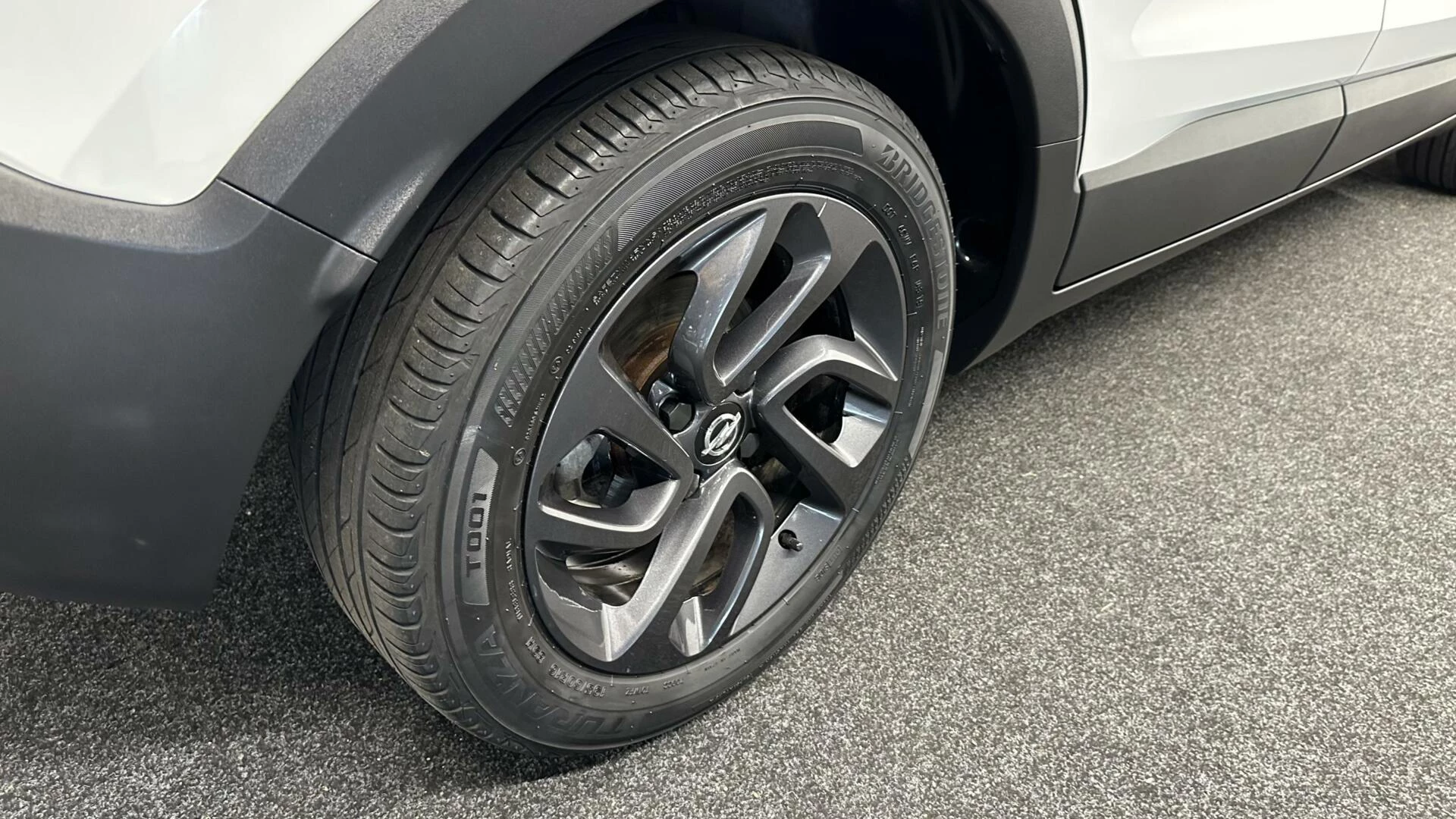 Hoofdafbeelding Opel Crossland X