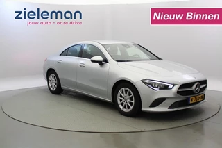 Mercedes-Benz CLA 180 Business Solution Automaat - Camera, Stoelverw.