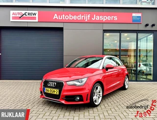 Audi A1  1.4 TFSI 2x S-Line Navi/Xenon/Automaat