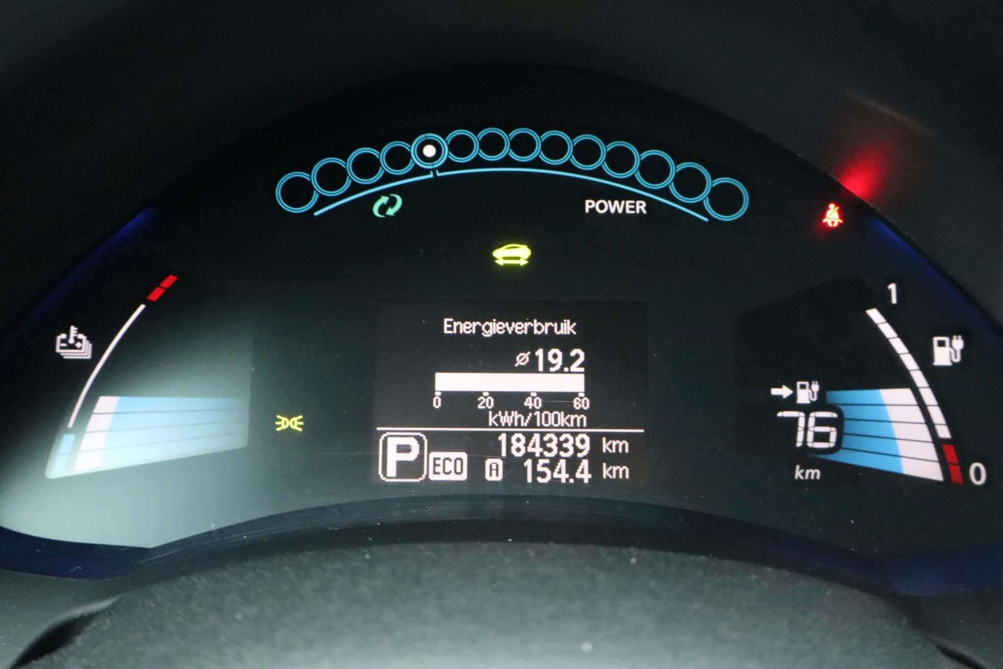 Hoofdafbeelding Nissan Leaf