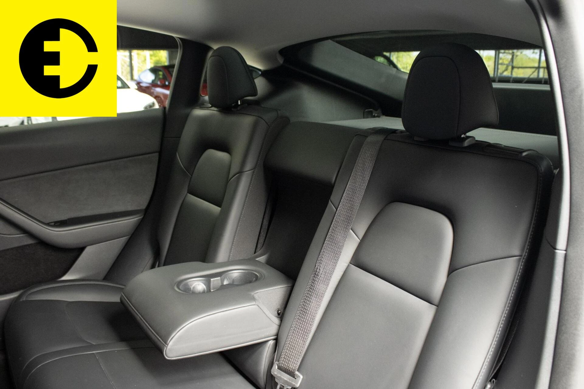 Hoofdafbeelding Tesla Model Y