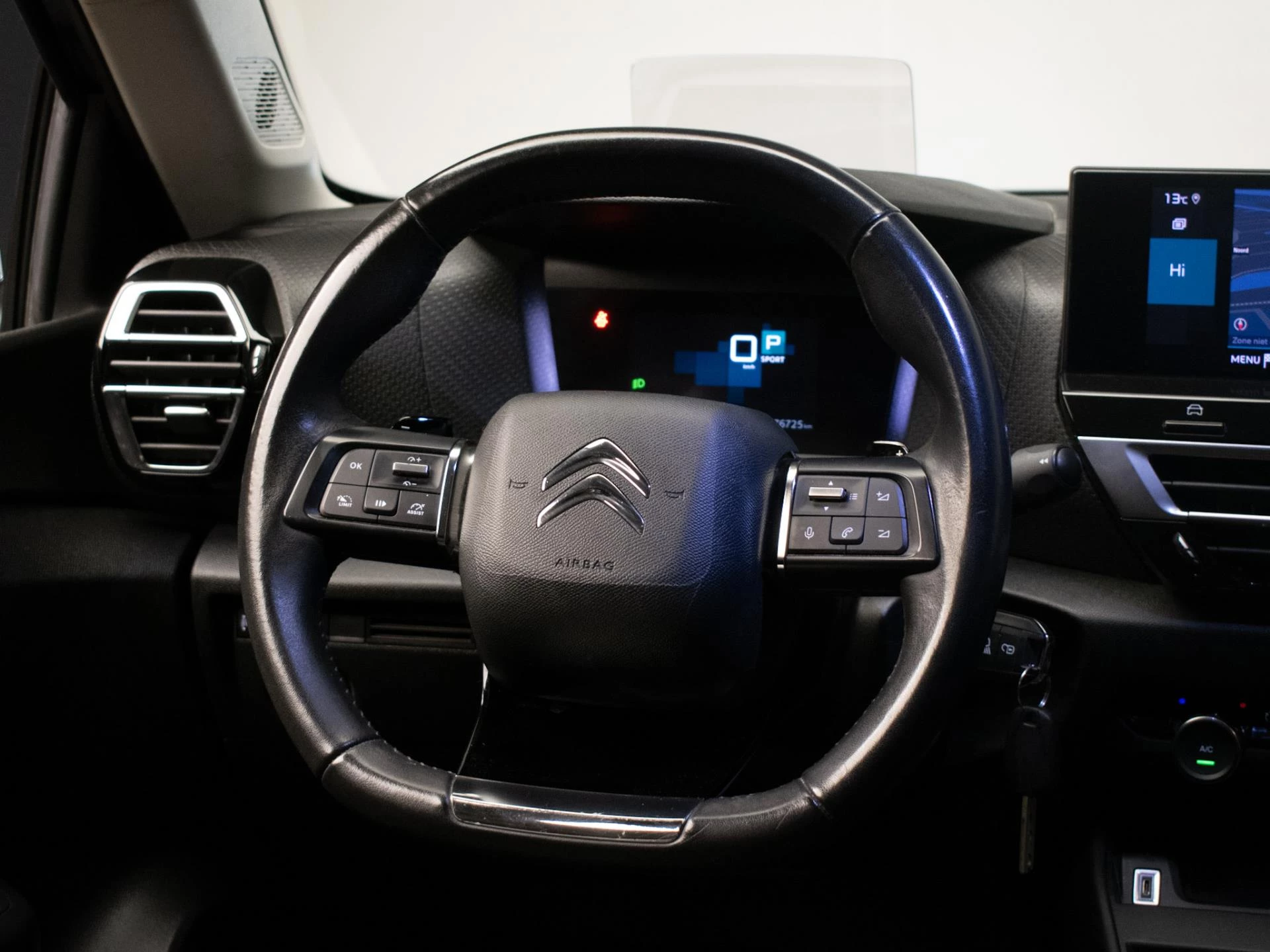 Hoofdafbeelding Citroën C4