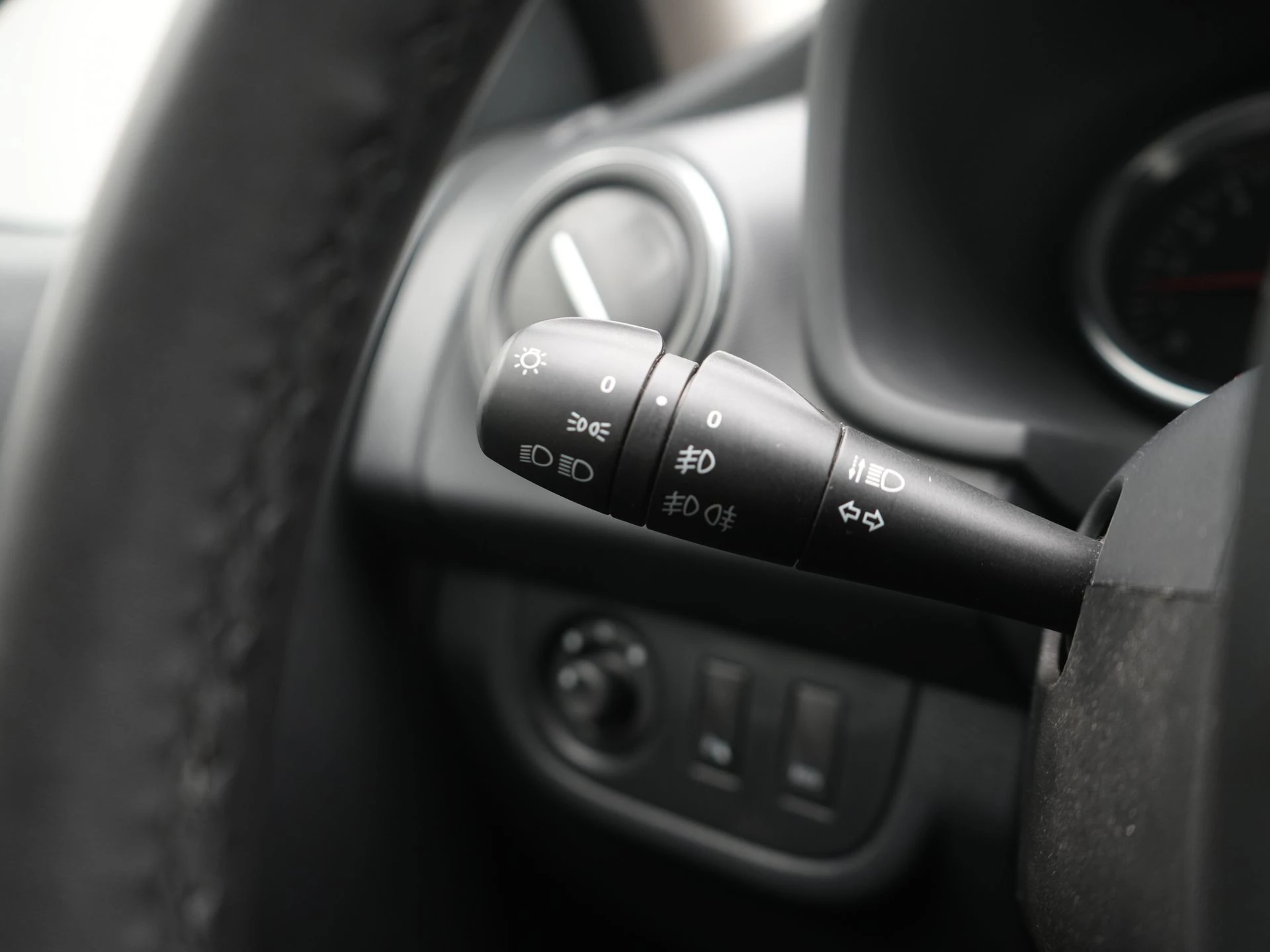 Hoofdafbeelding Dacia Sandero Stepway