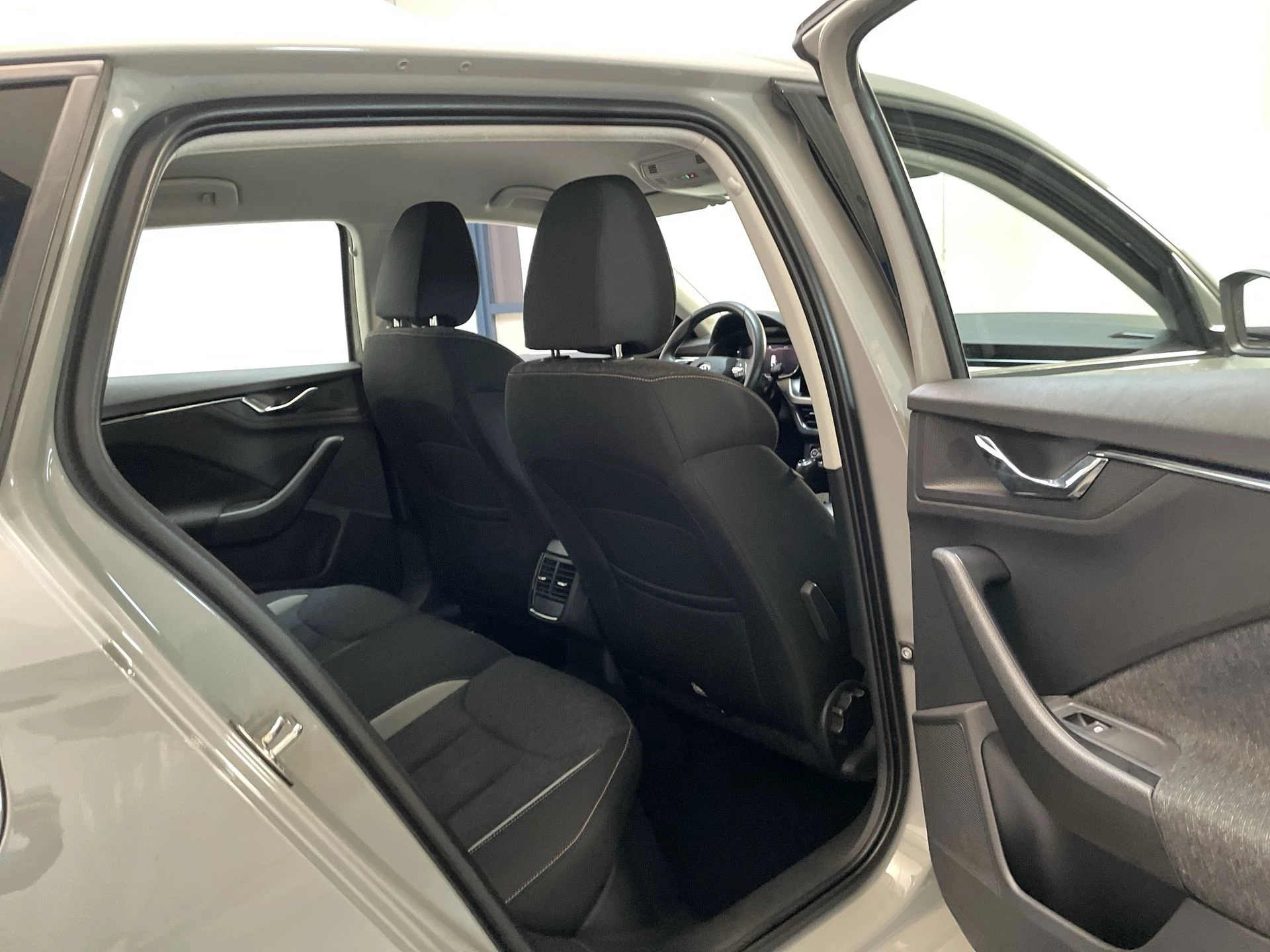 Hoofdafbeelding Škoda Scala