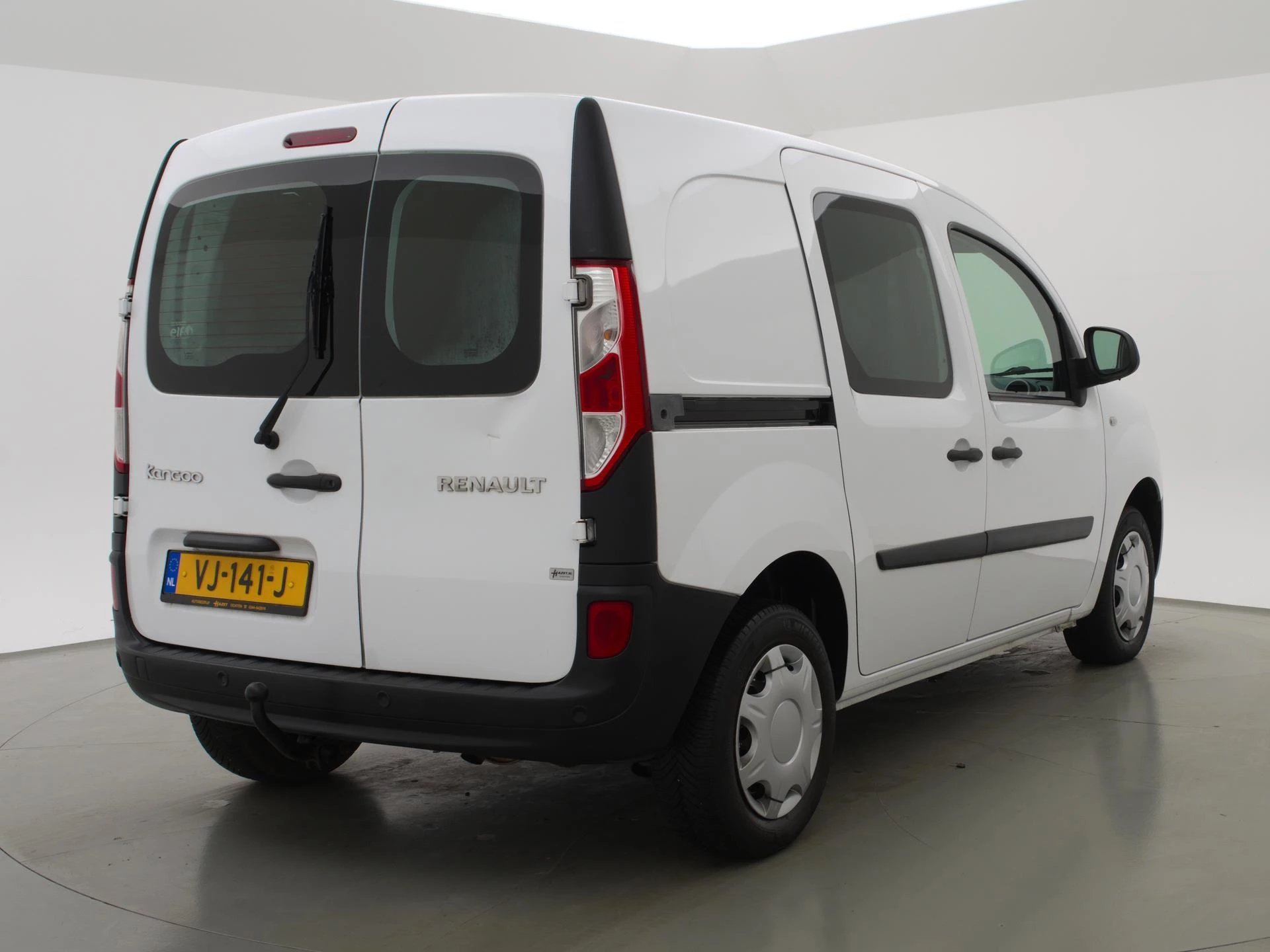 Hoofdafbeelding Renault Kangoo