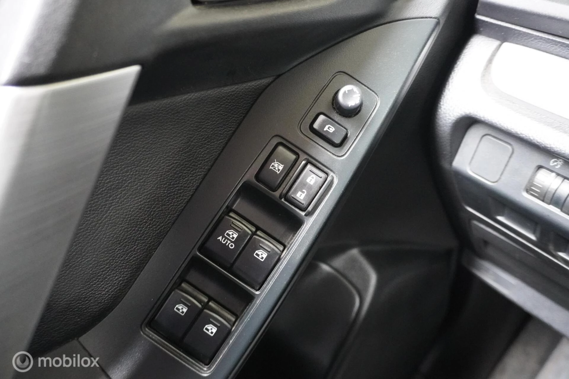 Hoofdafbeelding Subaru Forester