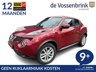 Hoofdafbeelding Nissan Juke