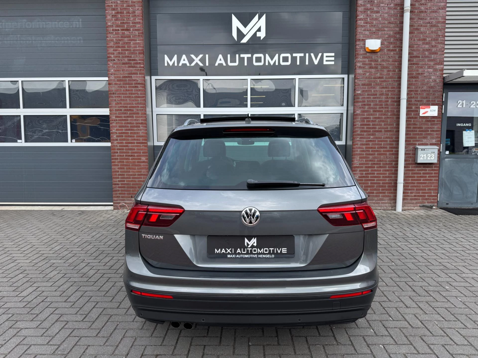 Hoofdafbeelding Volkswagen Tiguan