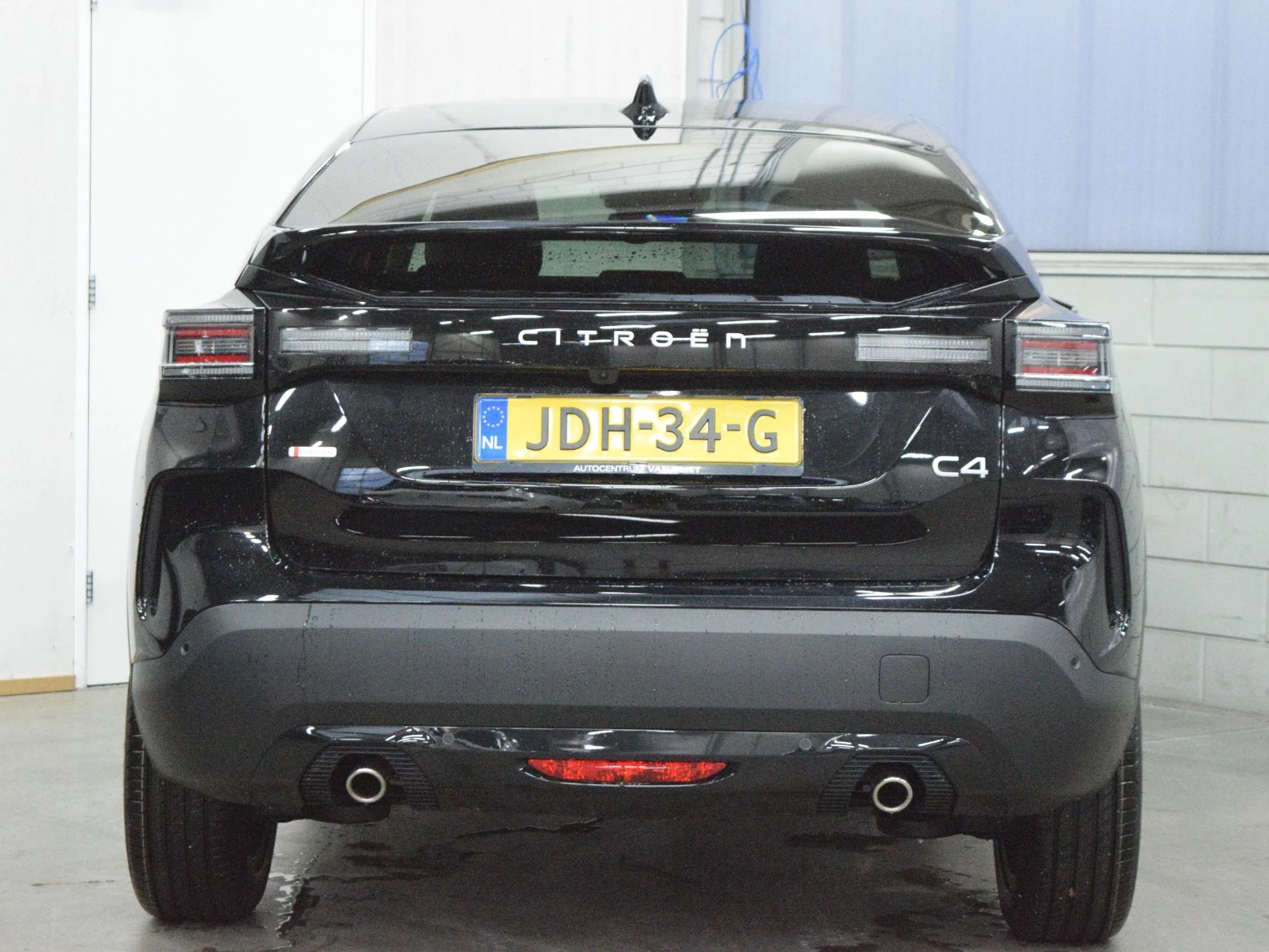Hoofdafbeelding Citroën C4