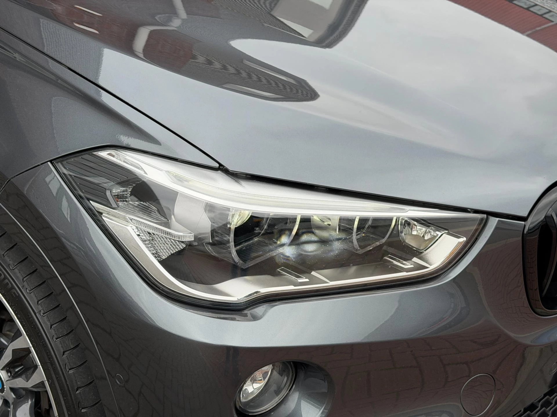 Hoofdafbeelding BMW X1