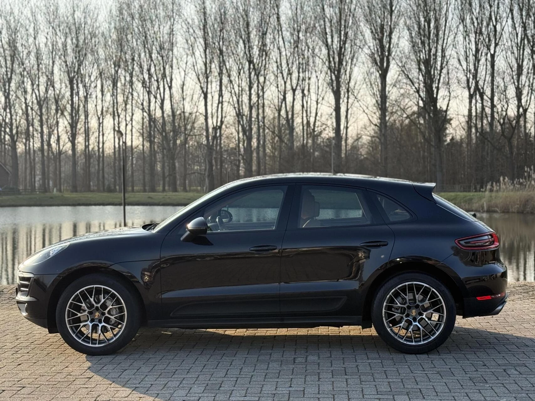 Hoofdafbeelding Porsche Macan