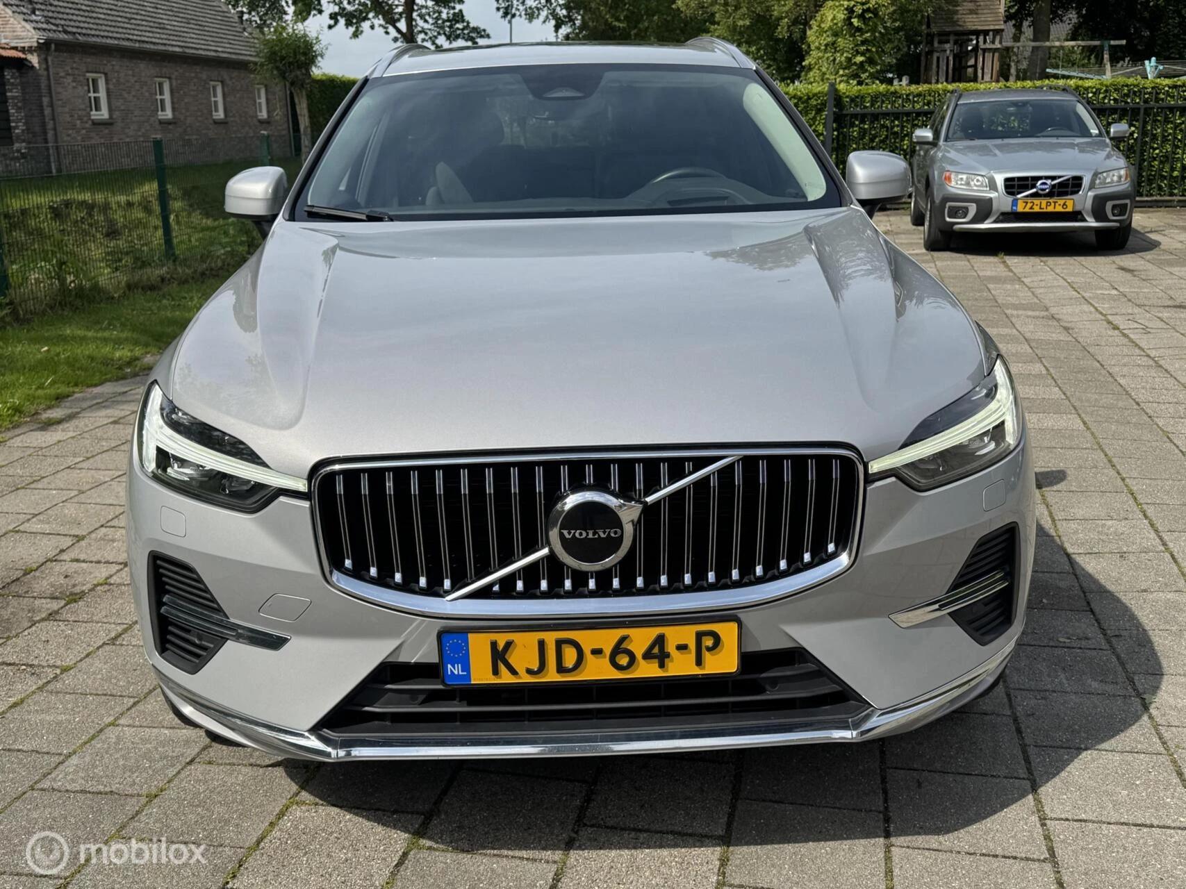 Hoofdafbeelding Volvo XC60