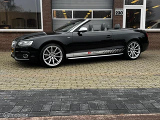 Hoofdafbeelding Audi S5 Audi S5 3.0 TFSI S5 QUATTRO CABRIO AUT FULL-OPTIONS!