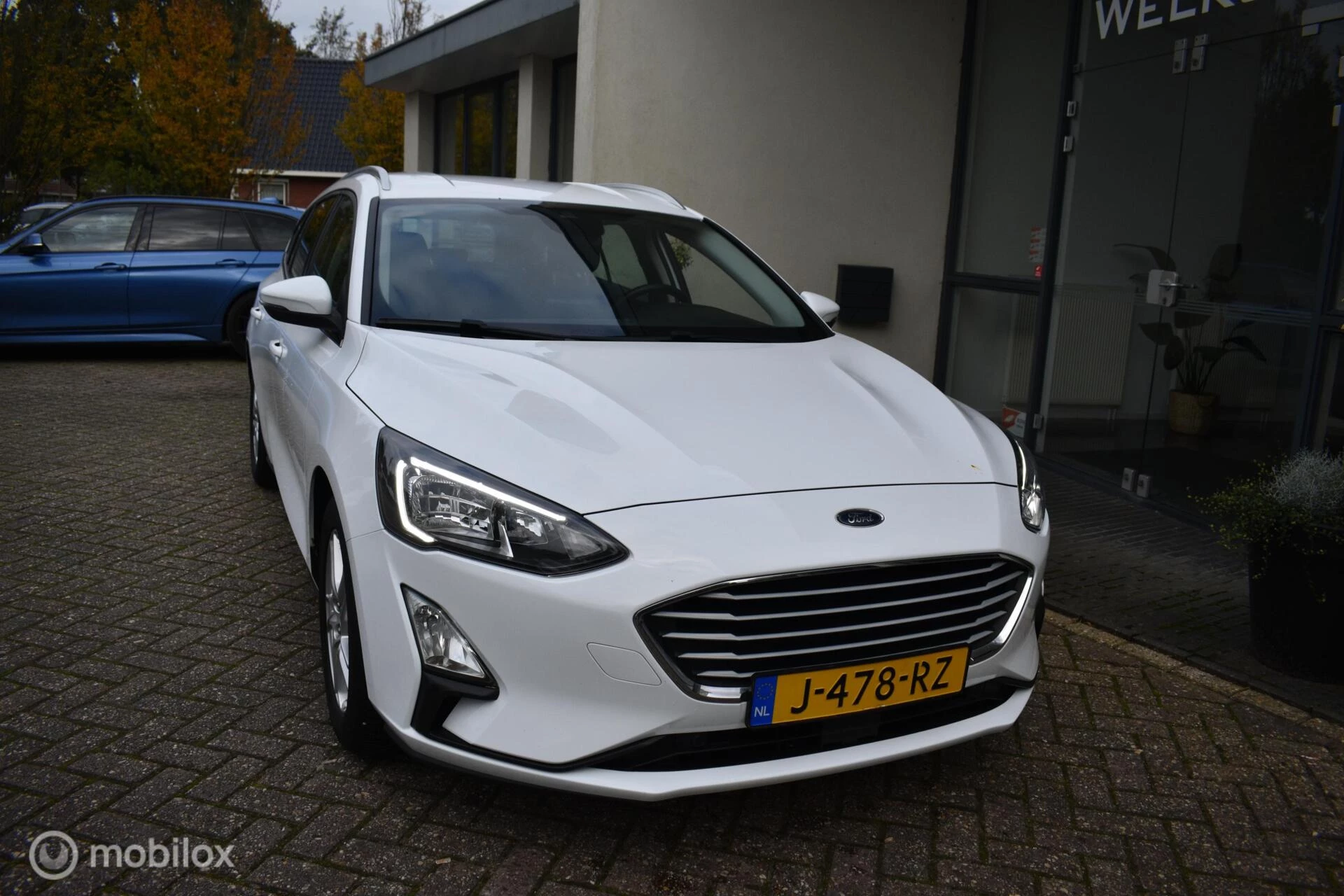 Hoofdafbeelding Ford Focus