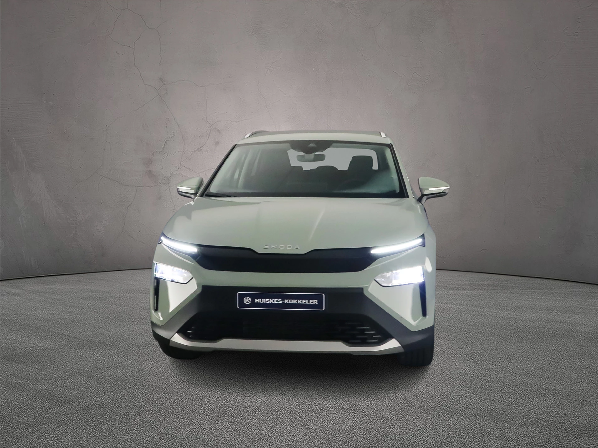 Hoofdafbeelding Škoda Elroq