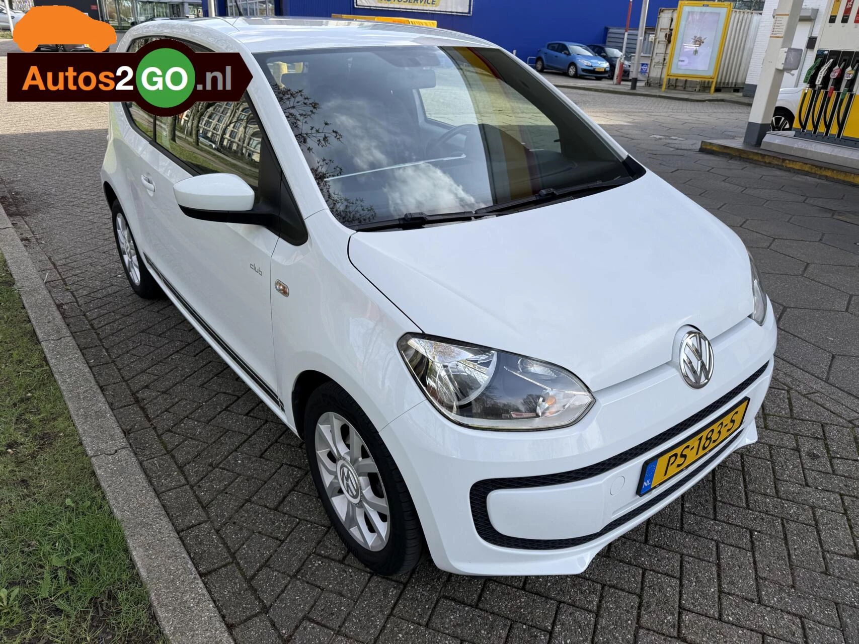 Hoofdafbeelding Volkswagen up!