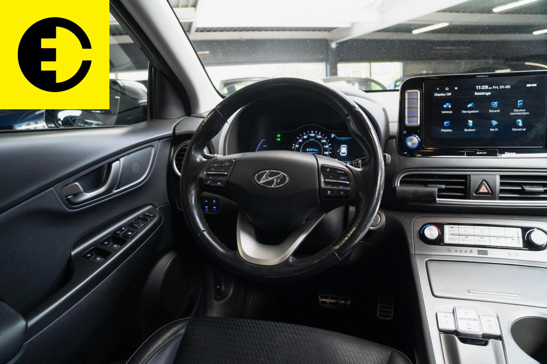 Hoofdafbeelding Hyundai Kona