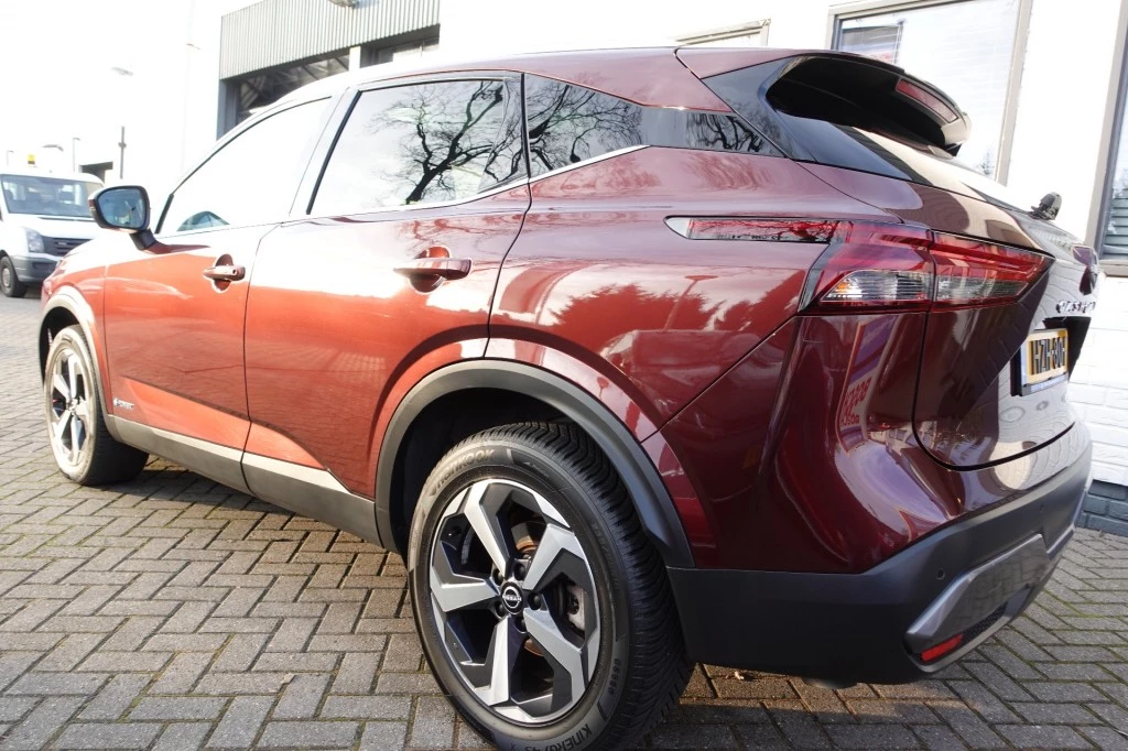 Hoofdafbeelding Nissan QASHQAI