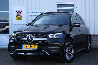Mercedes-Benz GLE 450 6 Cilinder 4MATIC AMG 7persoons*Luchtvering/Pano/Elek. Trekhaak/Burmester/ACC/360/Stoelverw./Memorie/MBUX/LED/Elek. Klep/Standkachel/Dodehoek/Rijstrook/VOL*