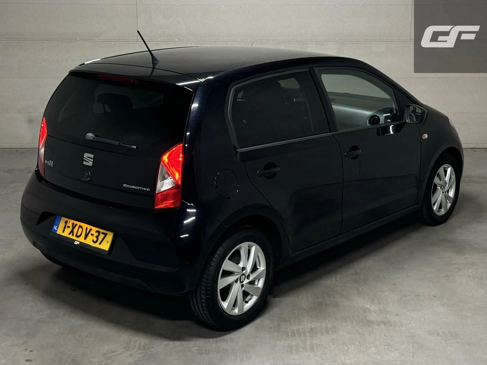 Hoofdafbeelding SEAT Mii