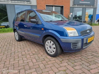 Hoofdafbeelding Ford Fusion