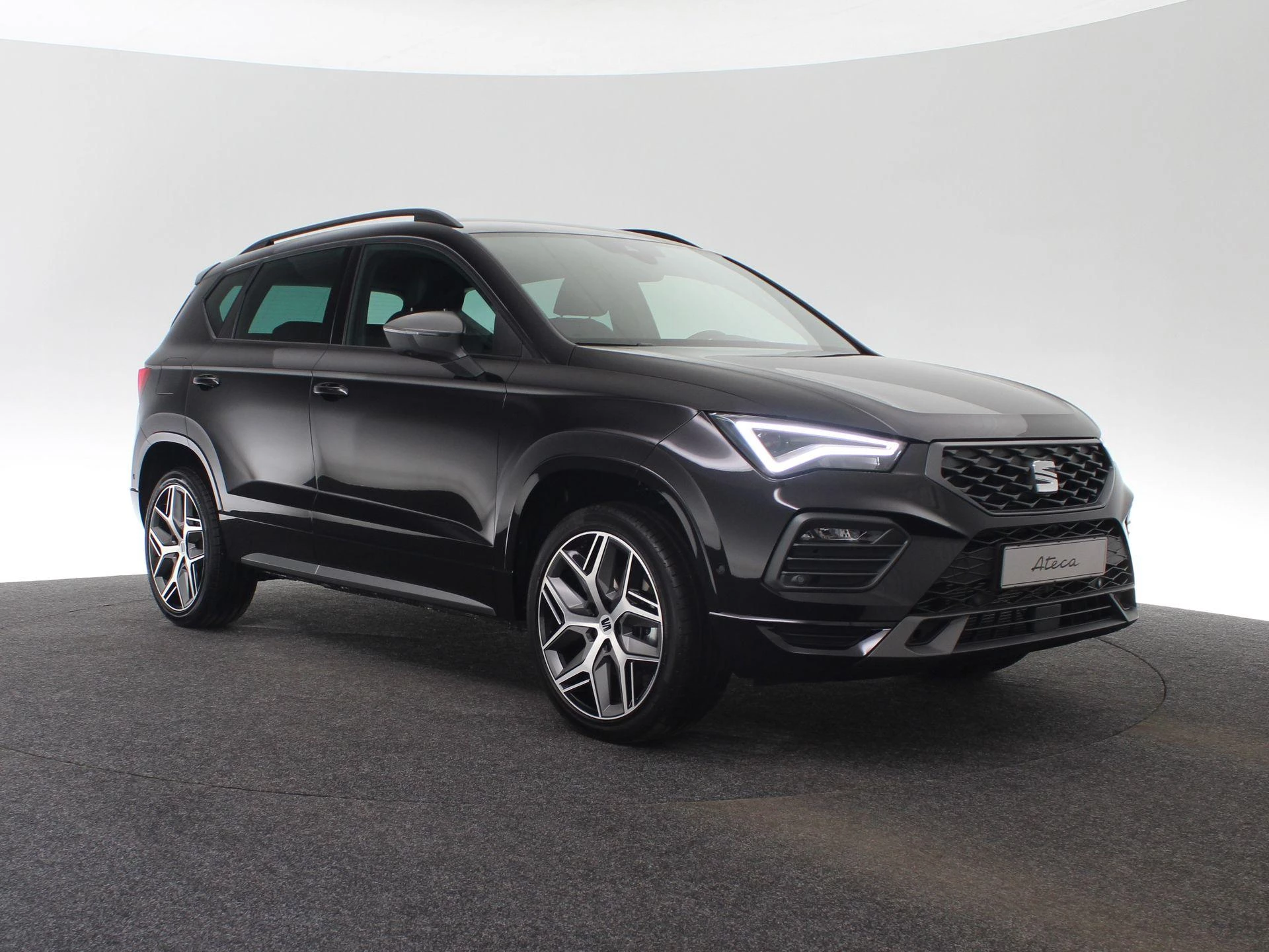Hoofdafbeelding SEAT Ateca