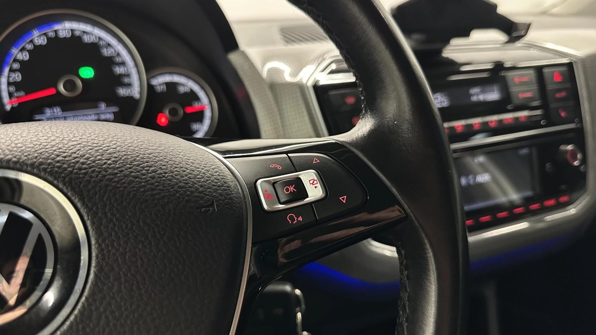 Hoofdafbeelding Volkswagen e-up!