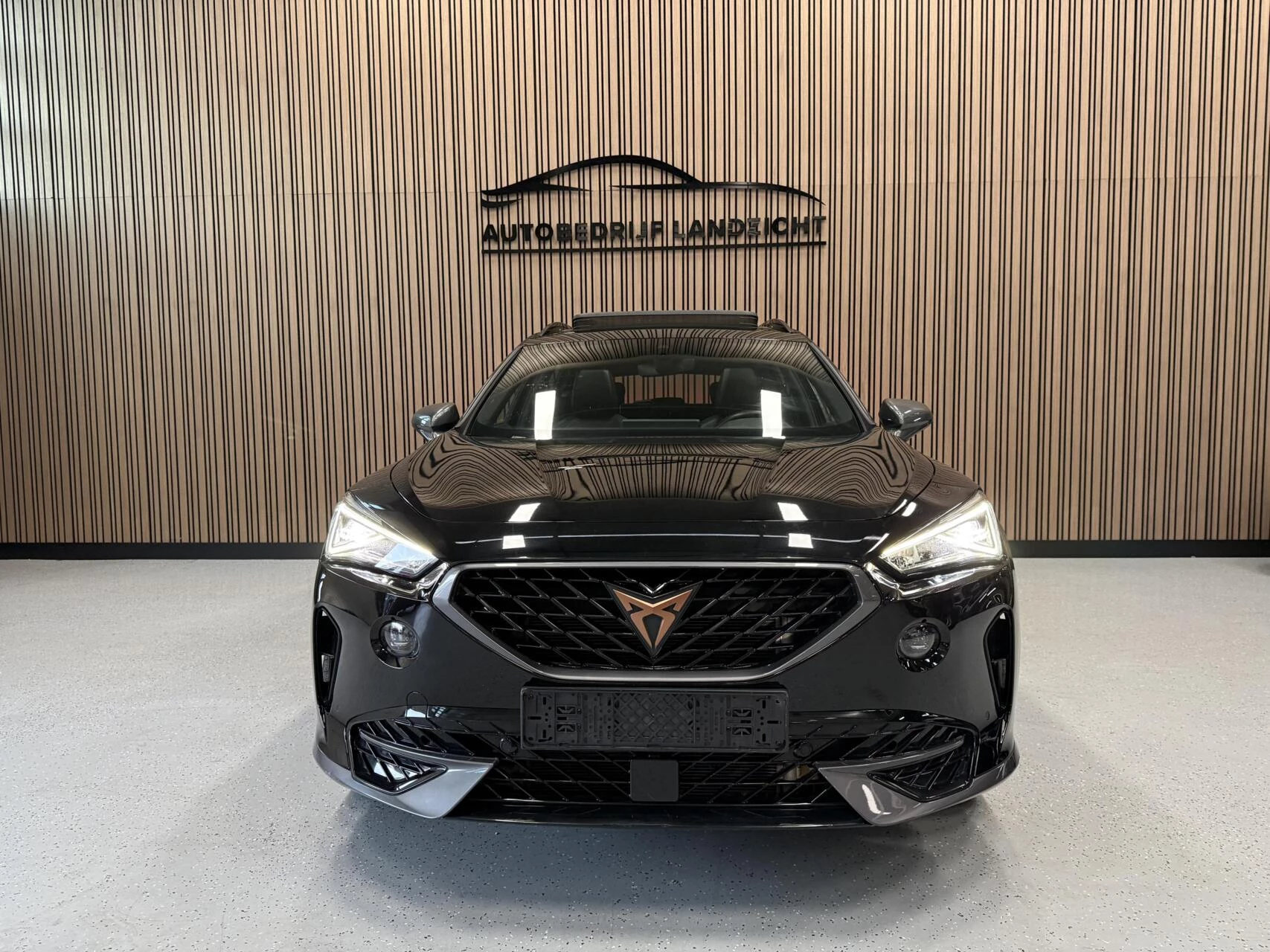 Hoofdafbeelding CUPRA Formentor