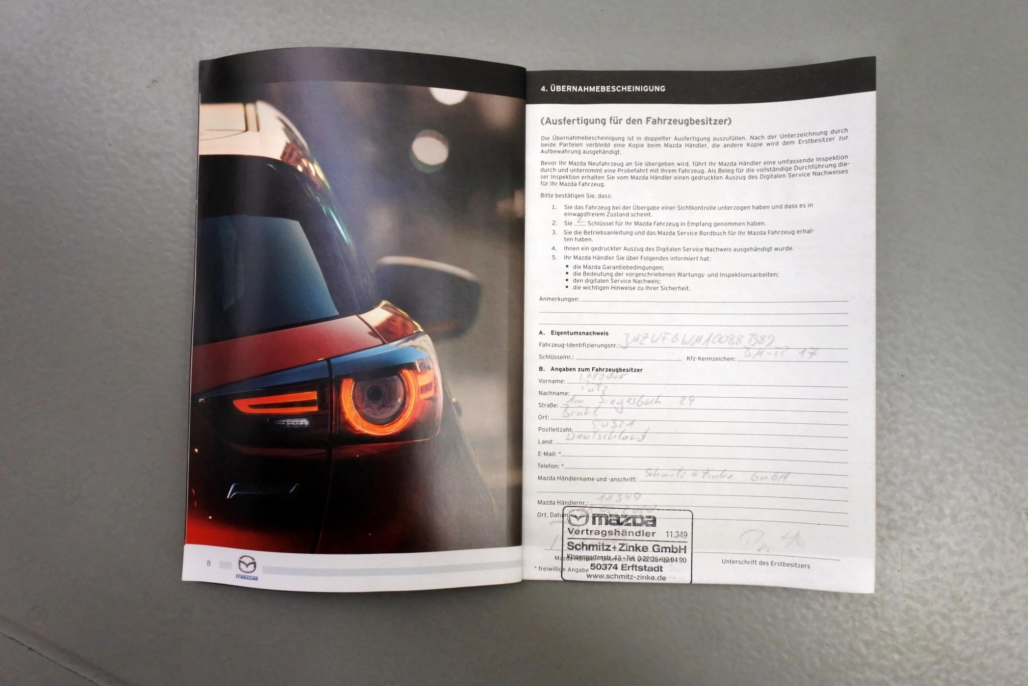 Hoofdafbeelding Mazda CX-5